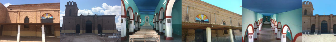 Modernizan templos en comunidades yaquis