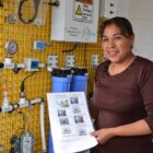 IEnova dona equipo para llevar agua potable a comunidades yaquis