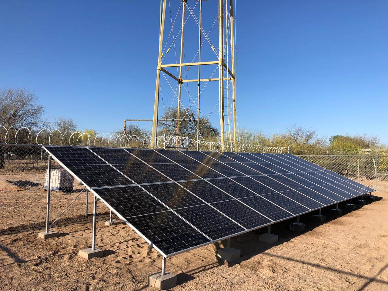 Energía Solar para una Comunidad Sostenible: El Proyecto Fotovoltaico en el Ejido San Miguel