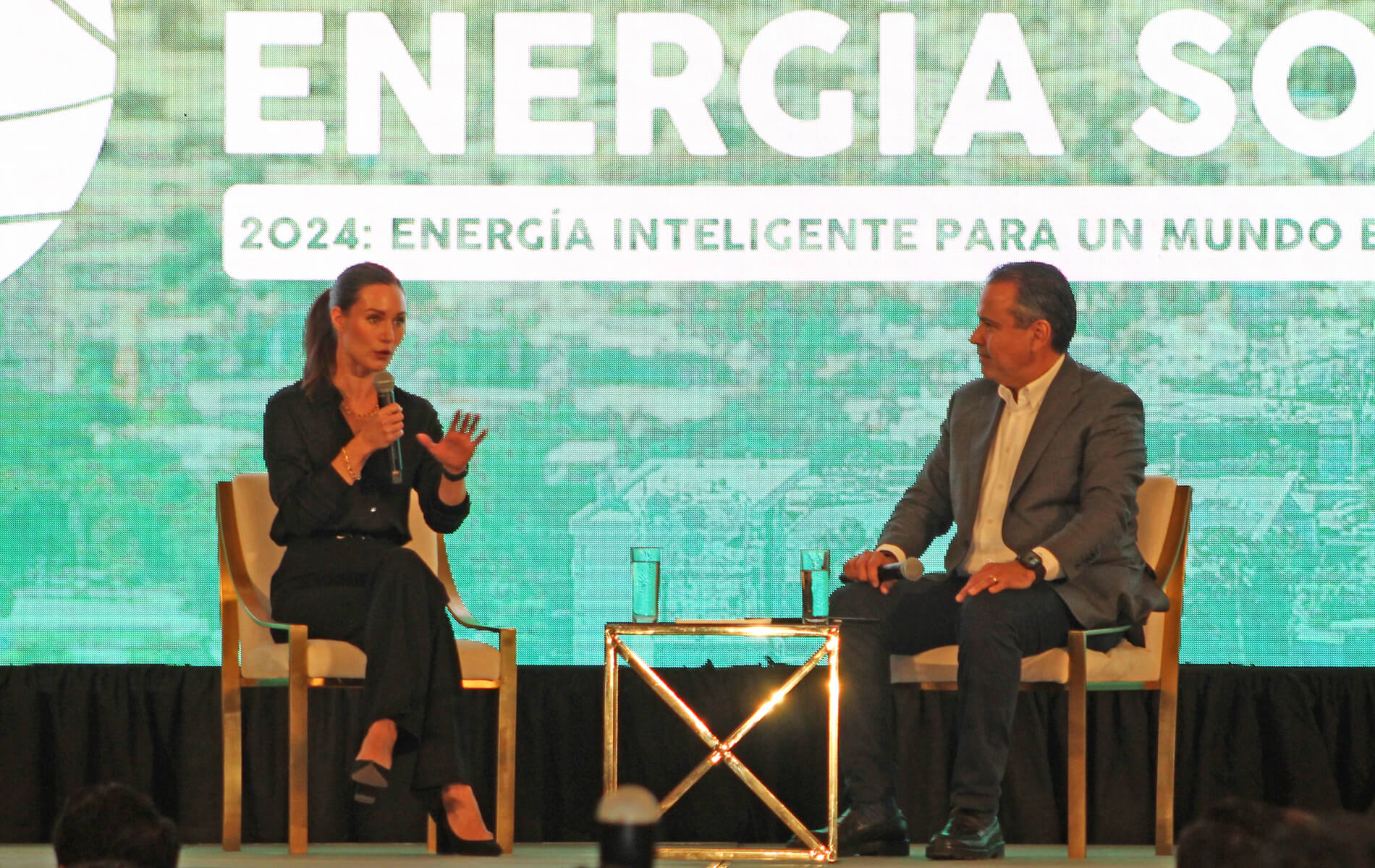 Hermosillo el Tercer Foro Mundial de Energía Solar 