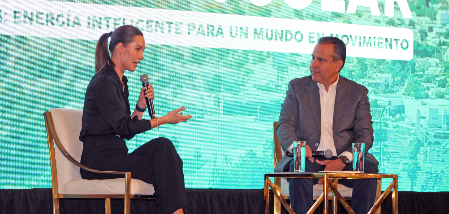 Hermosillo lidera el futuro limpio – Inauguran el 3er Foro Mundial de Energía Solar