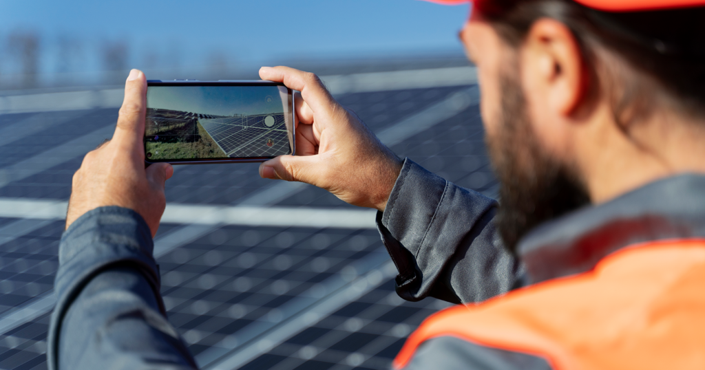 Inversión en energía solar