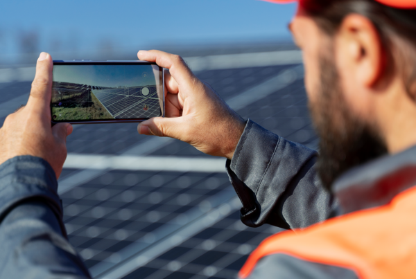 Inversión en energía solar