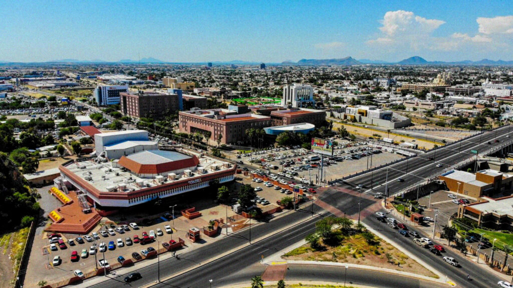 Ciudad de Hermosillo, Sonora