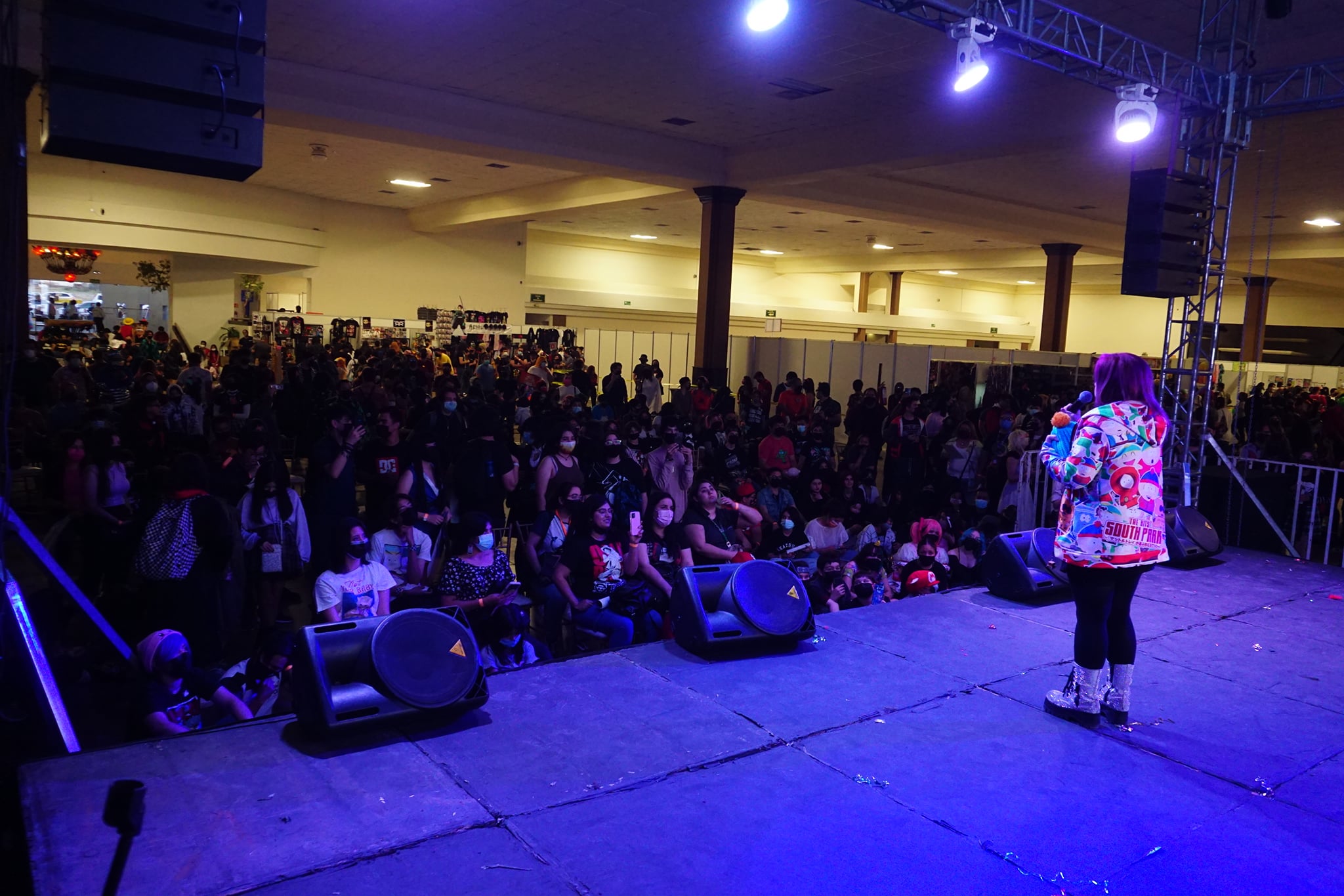 DesertCon 2025: Comics, videojuegos y cosplay en un solo lugar
