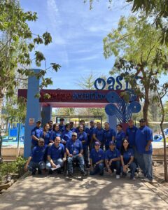 Parque Infantil Ostimuri