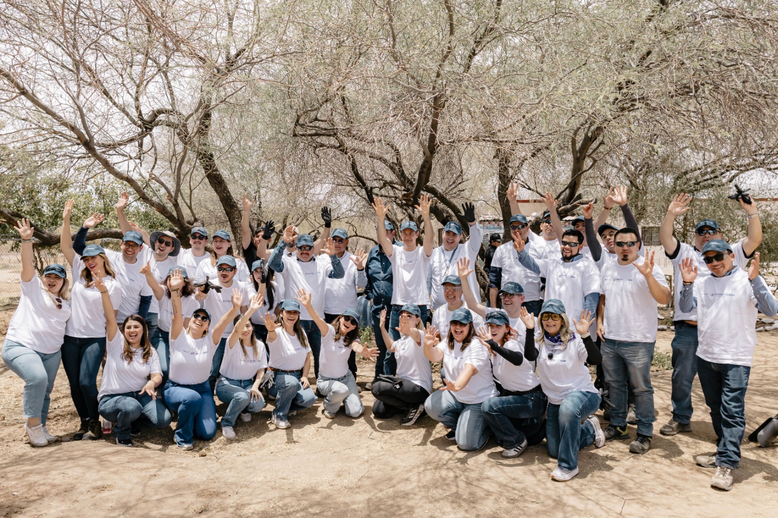 Celebran 10 años de labor con causa: Fundación Sempra Infraestructura realiza jornada de voluntariado en Hermosillo