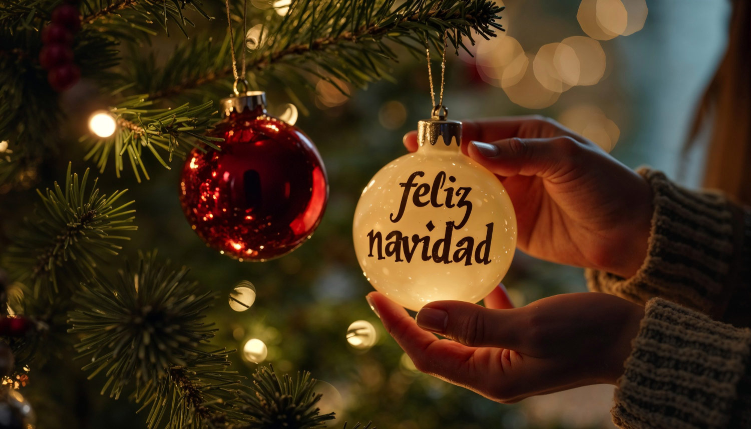 Navidad sustentable: ideas para ahorrar y cuidar el planeta