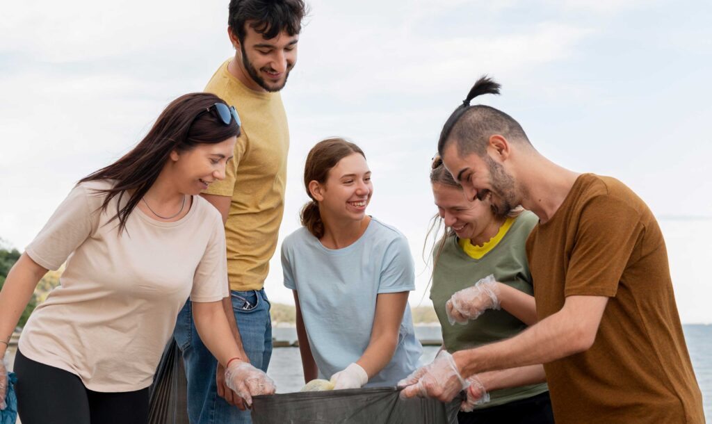 buenas acciones por la comunidad Sonora Sustentable