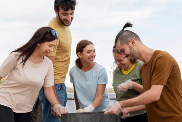 buenas acciones por la comunidad Sonora Sustentable