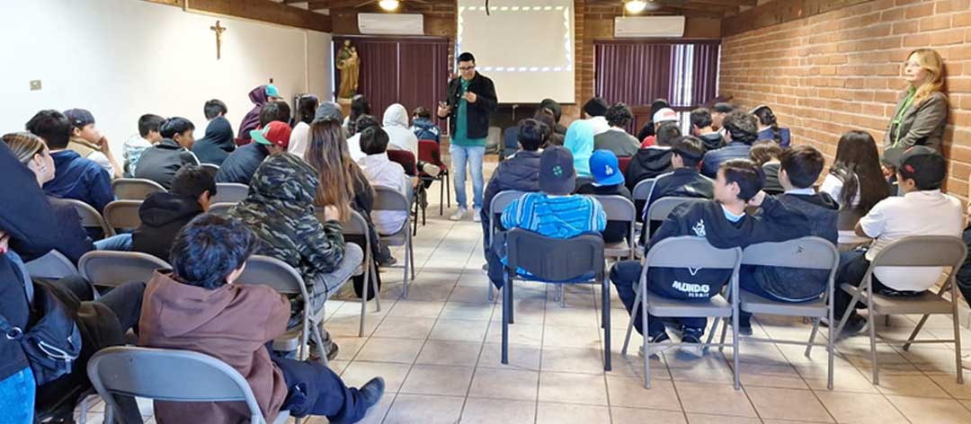 Un hogar para crecer: así impulsa Instituto Kino el bienestar integral en Hermosillo