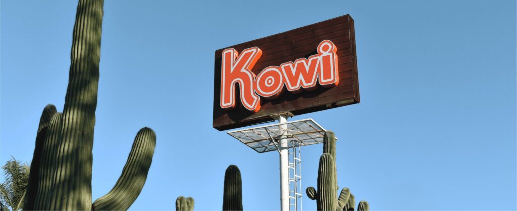 Productos Kowi, nutrikowi alimentos