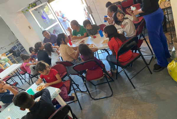 Comedor infantil colonia la cholla hermosillo sonora