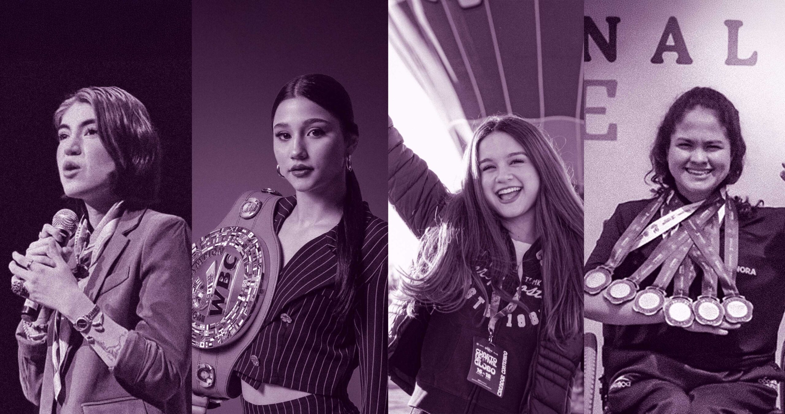 Jóvenes que alzan la voz: la nueva generación de mujeres líderes en Sonora