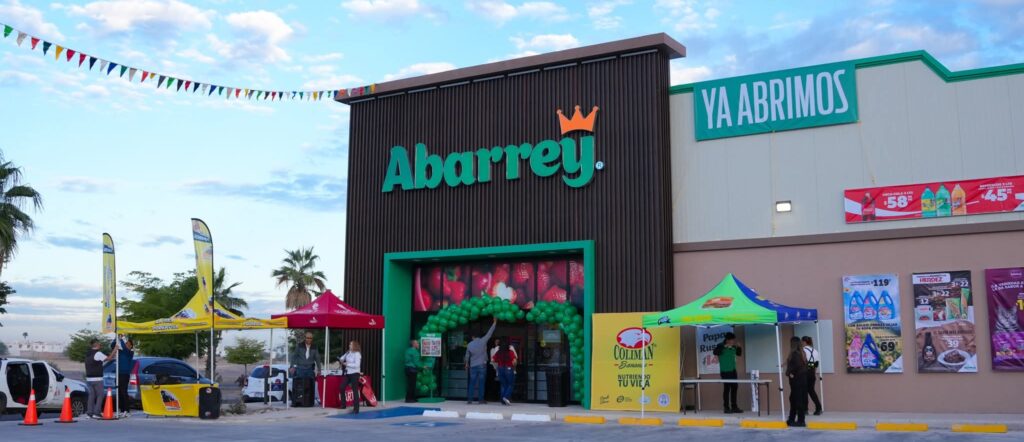 Abarrey empresa sonorense