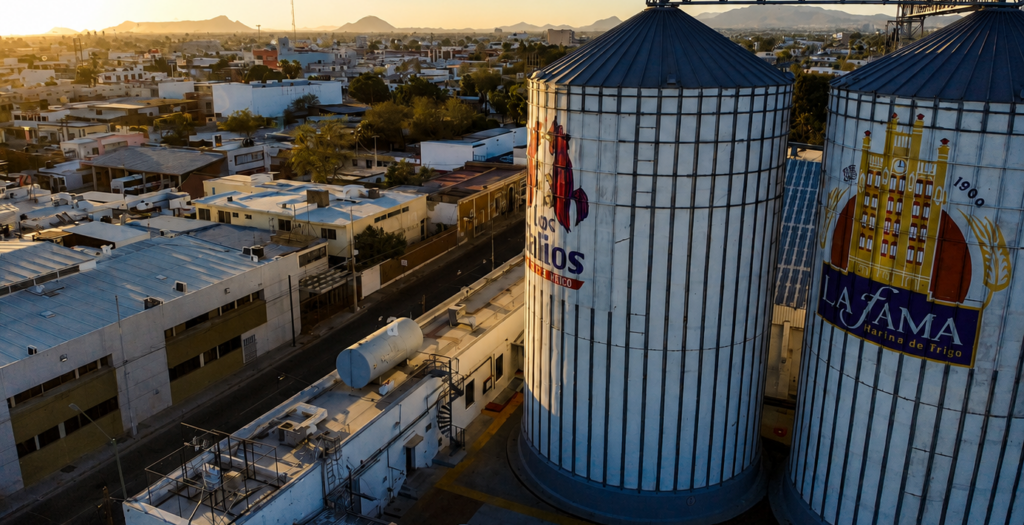 Molina La Fama empresa sonorense