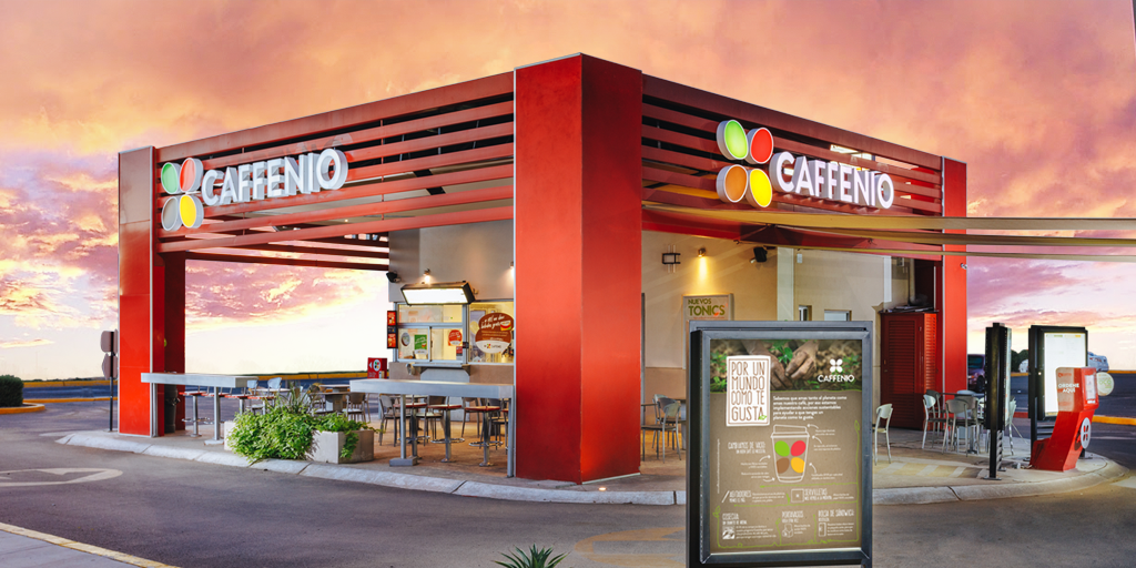 Caffenio empresa sonorense